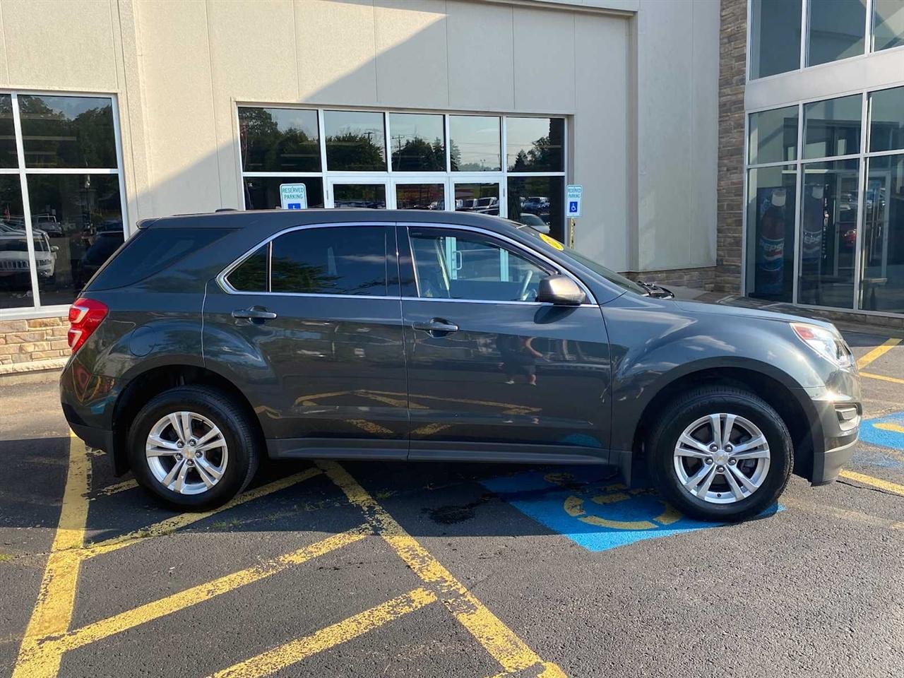 Chevrolet Equinox LS 2WD 2017