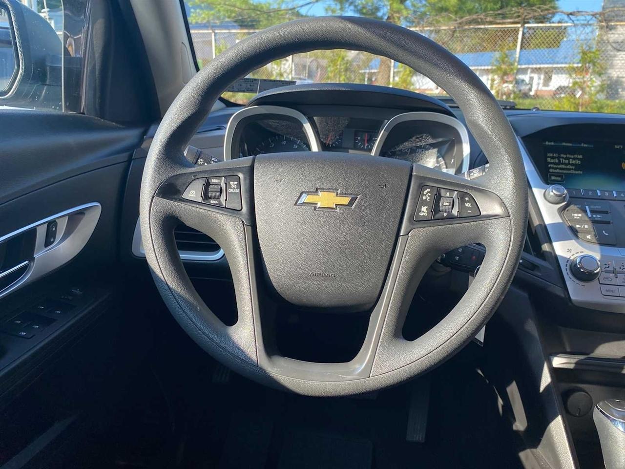 Chevrolet Equinox LS 2WD 2017