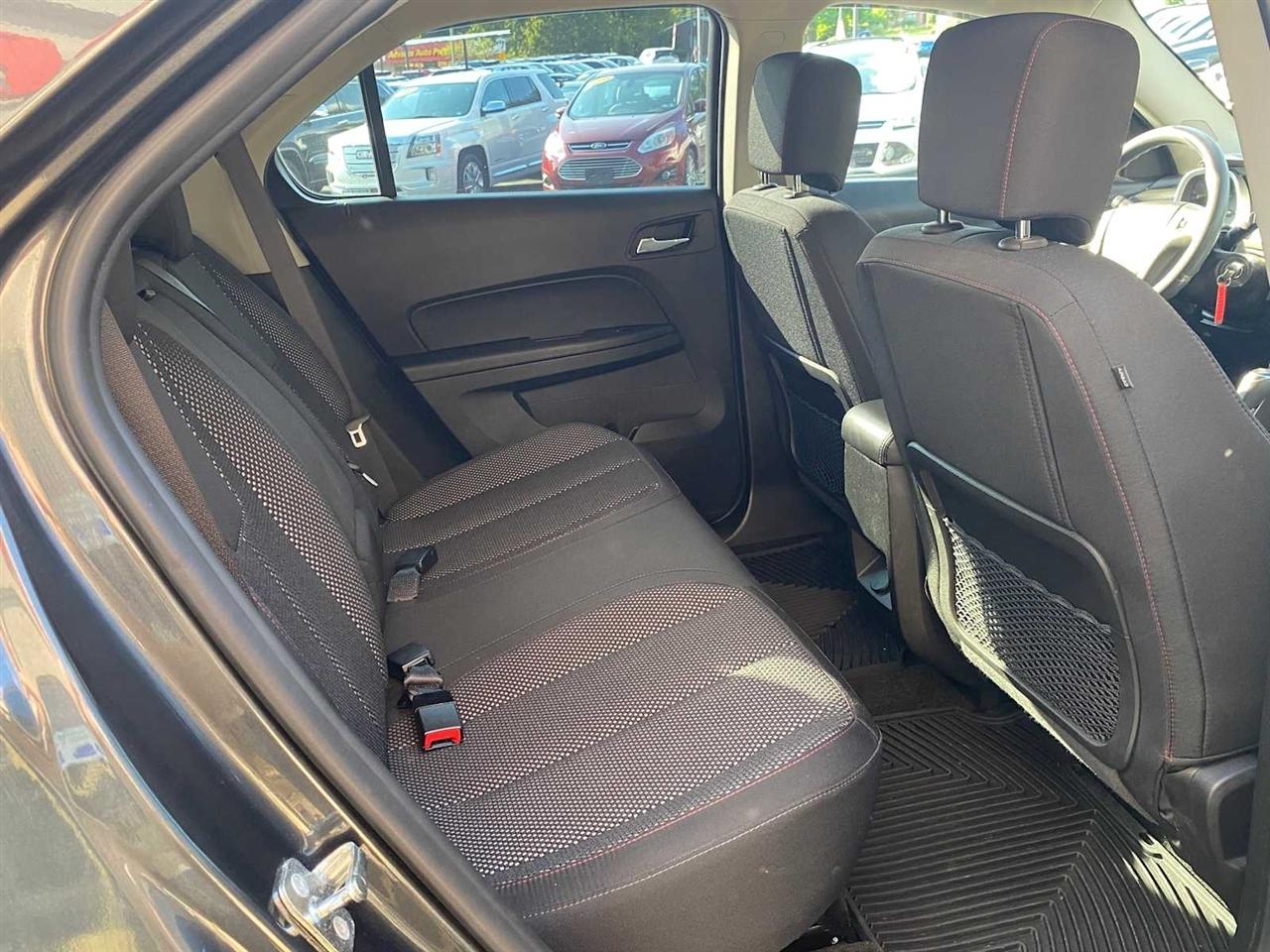 Chevrolet Equinox LS 2WD 2017