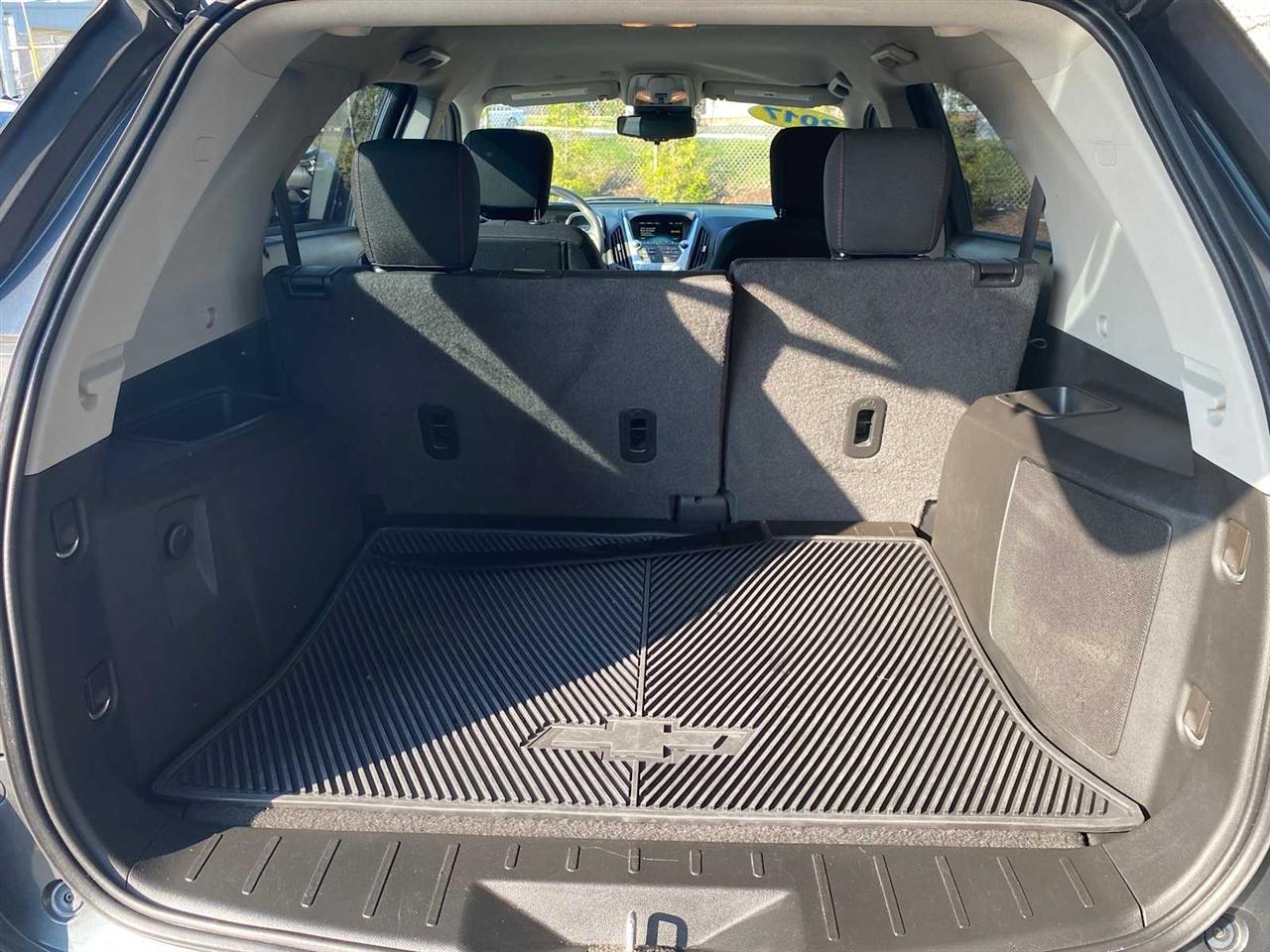 Chevrolet Equinox LS 2WD 2017
