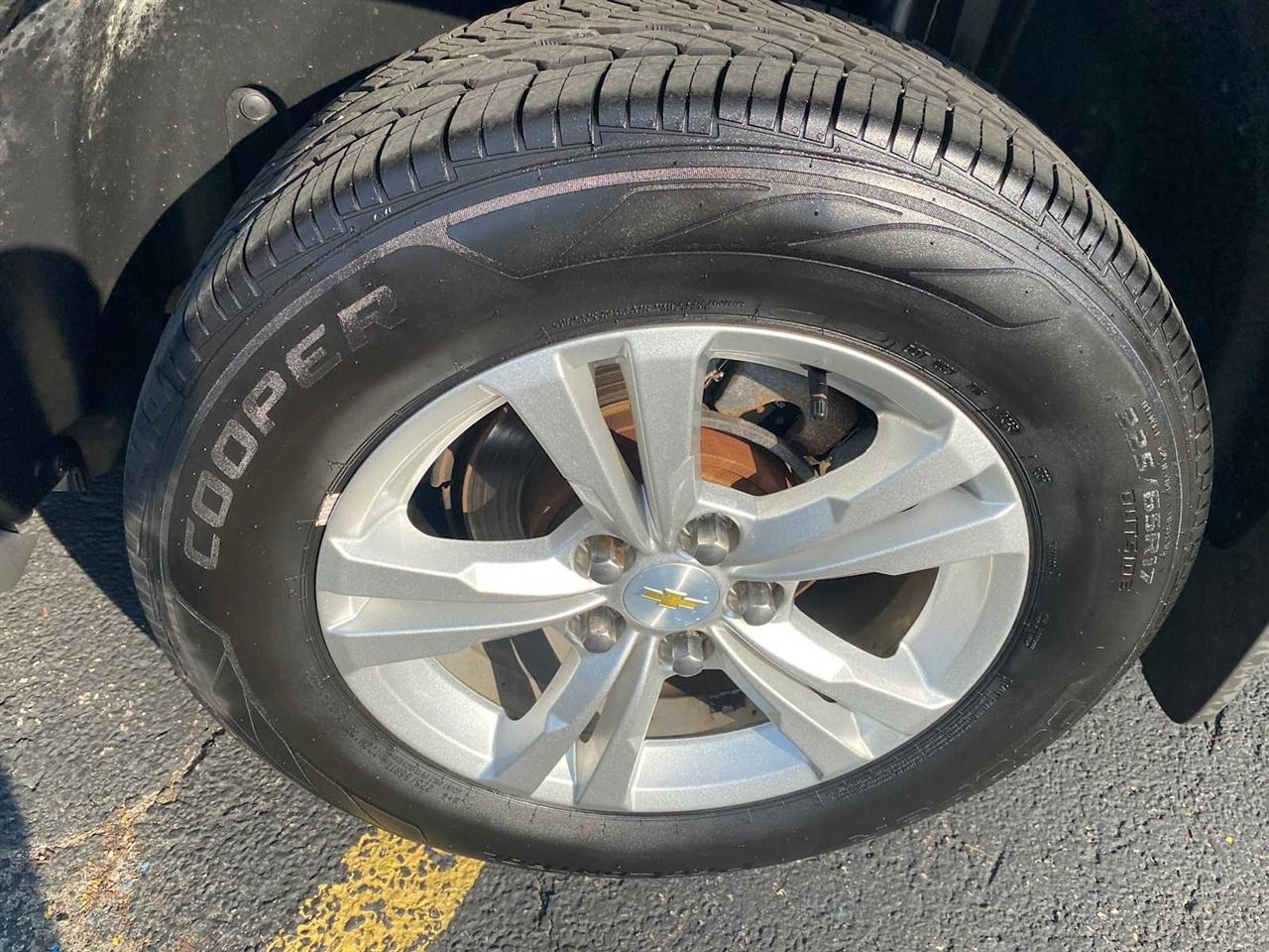 Chevrolet Equinox LS 2WD 2017