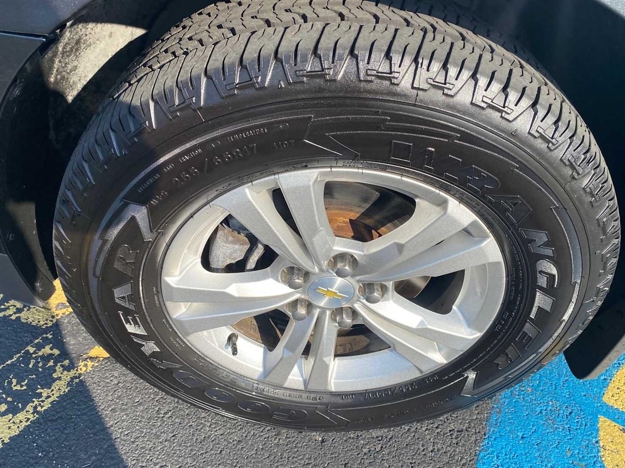 Chevrolet Equinox LS 2WD 2017