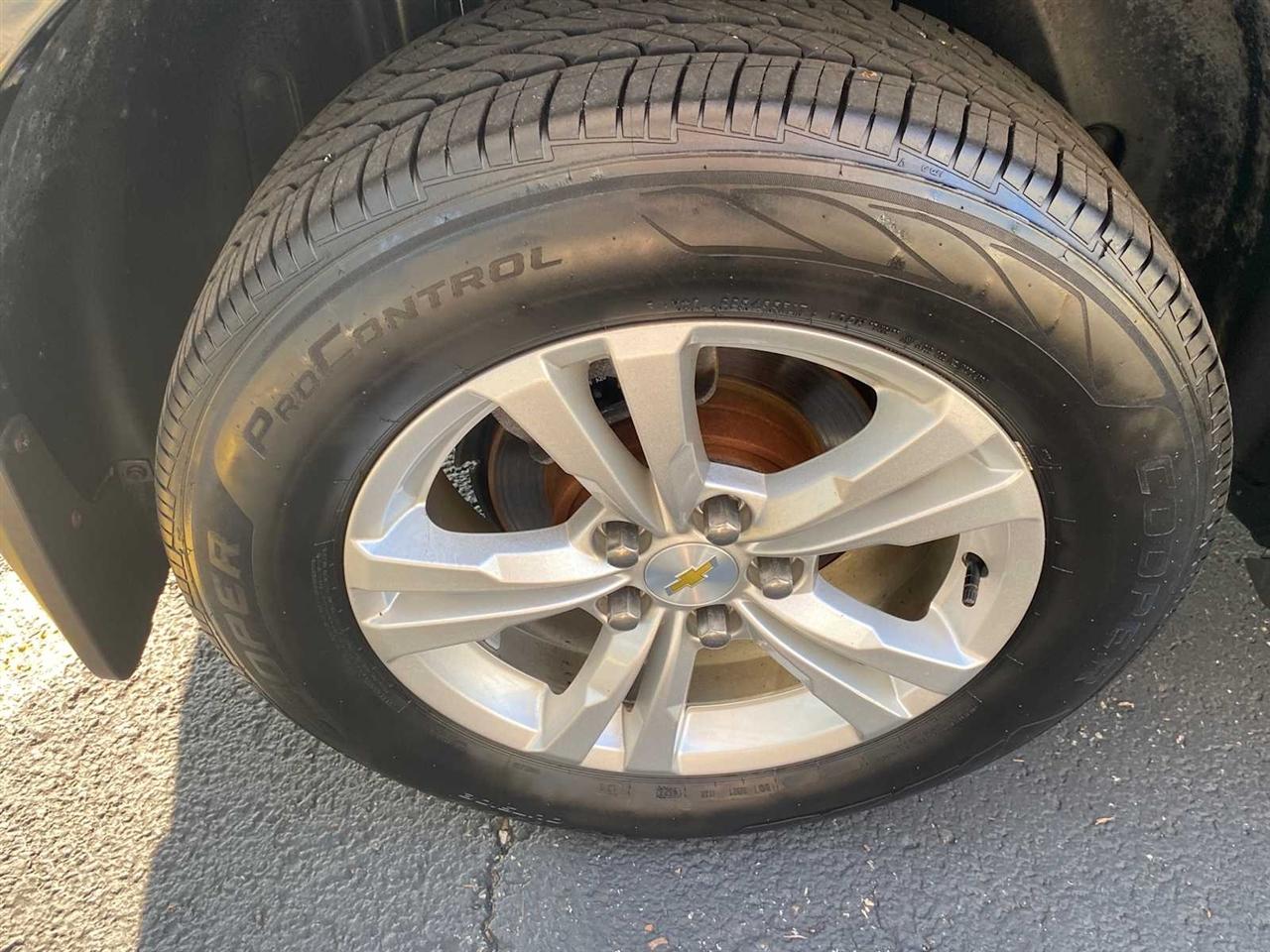 Chevrolet Equinox LS 2WD 2017
