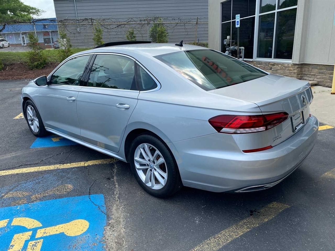 Volkswagen Passat SE 2020