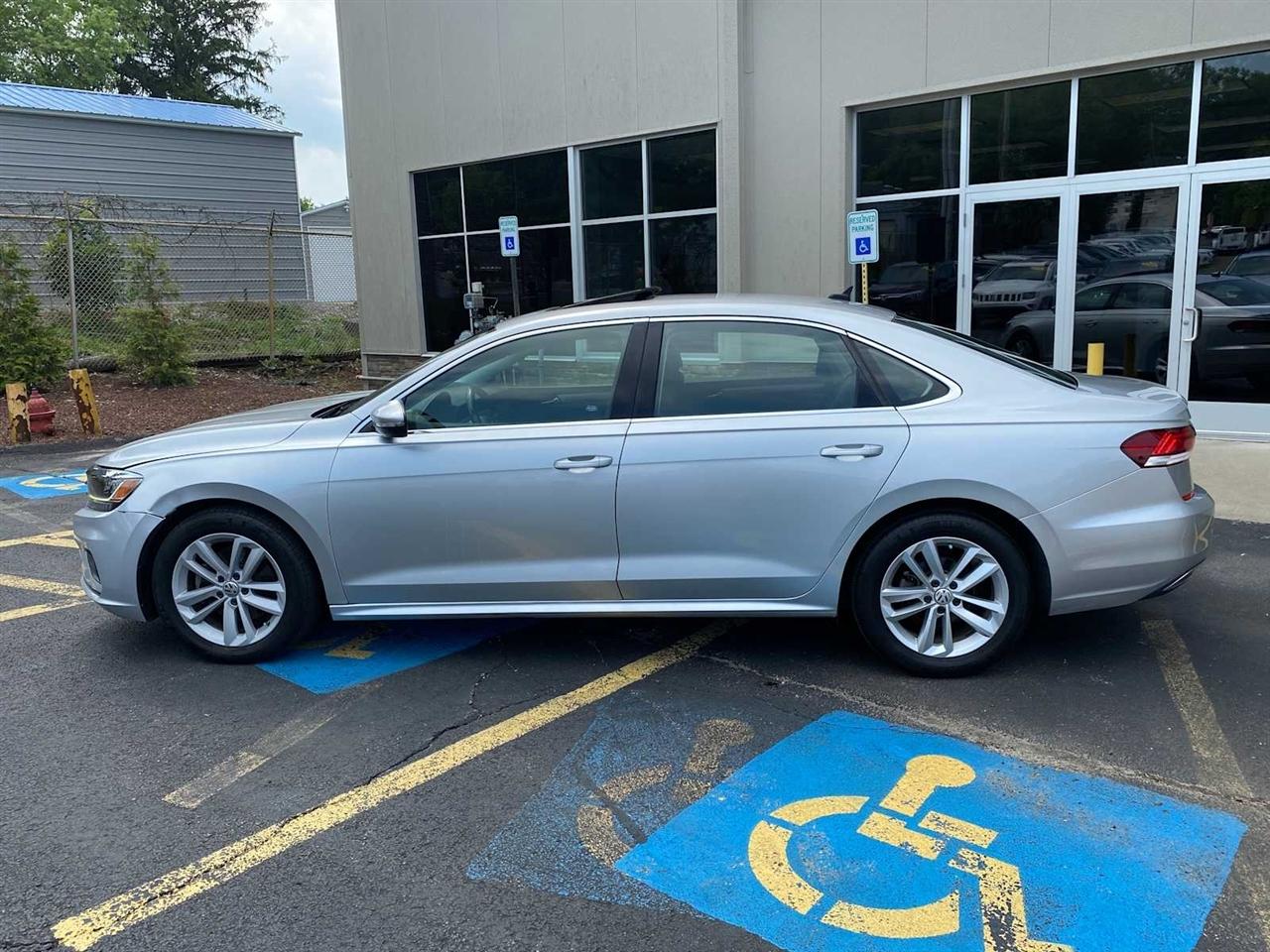 Volkswagen Passat SE 2020