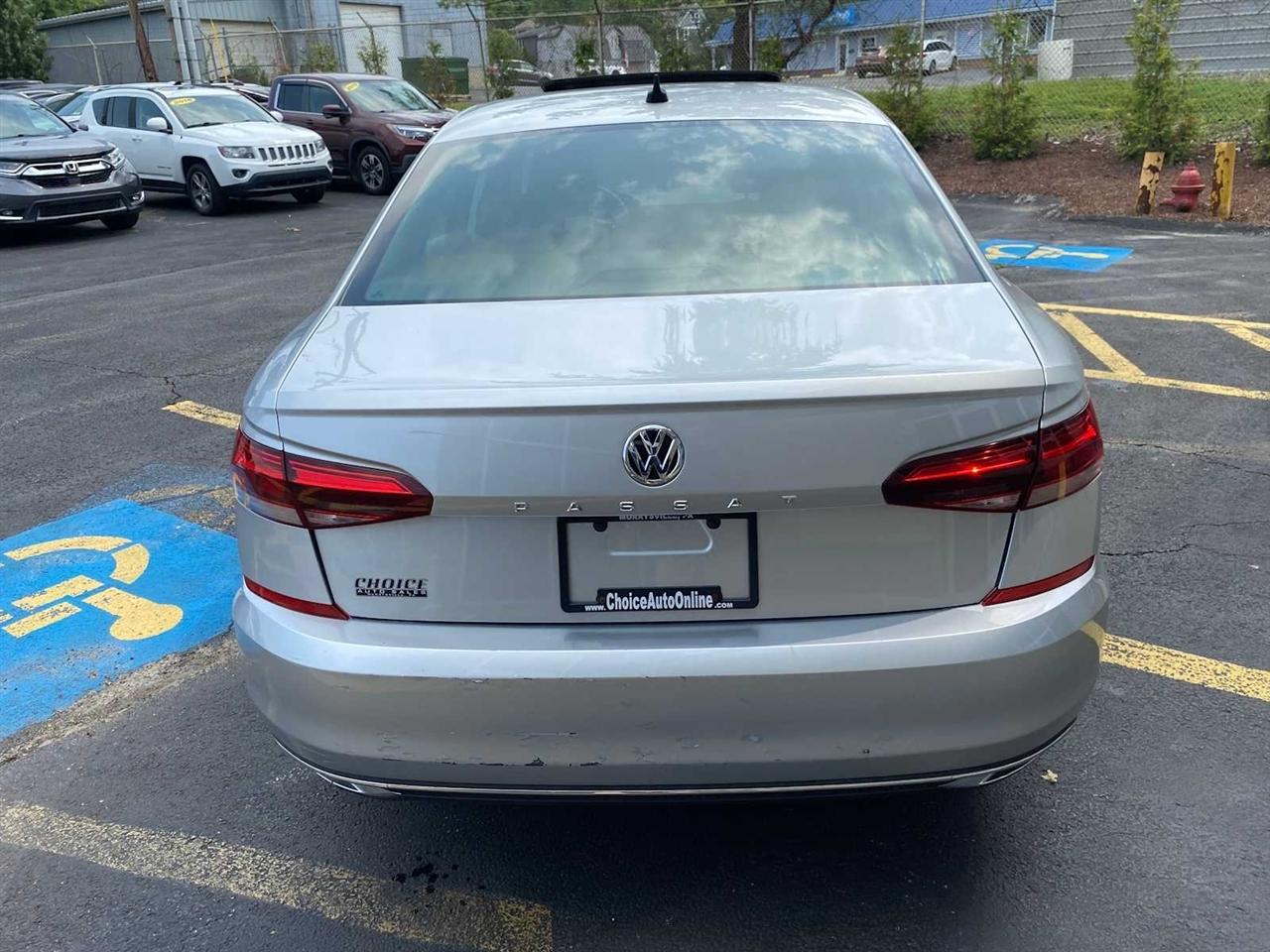Volkswagen Passat SE 2020