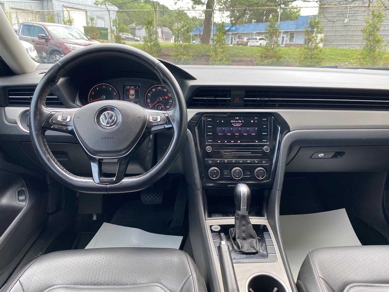 Volkswagen Passat SE 2020
