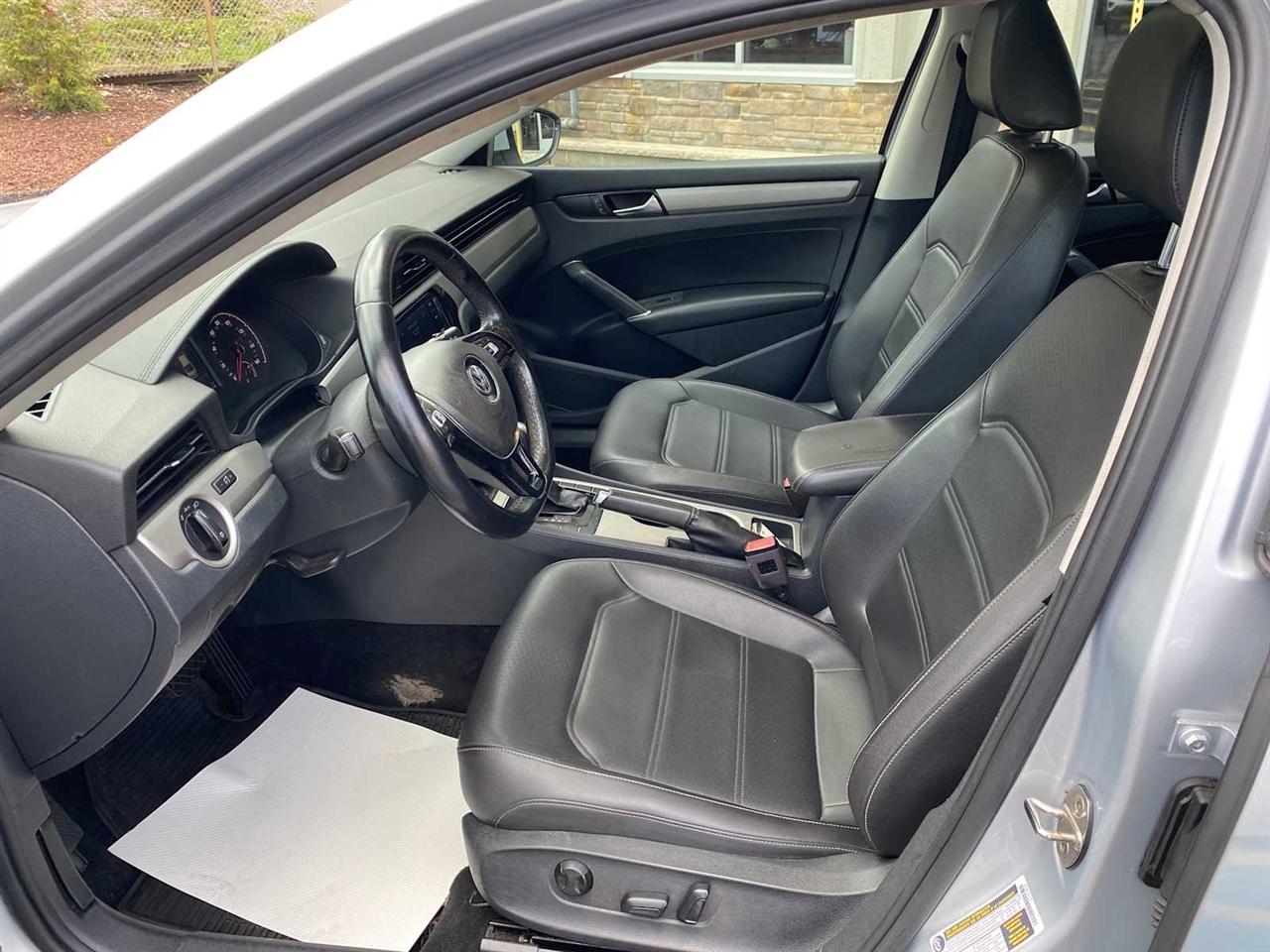 Volkswagen Passat SE 2020