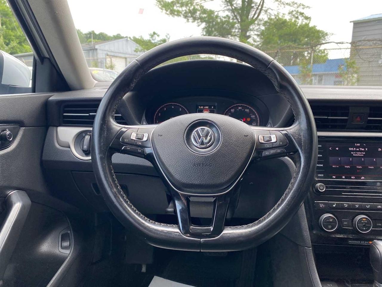 Volkswagen Passat SE 2020