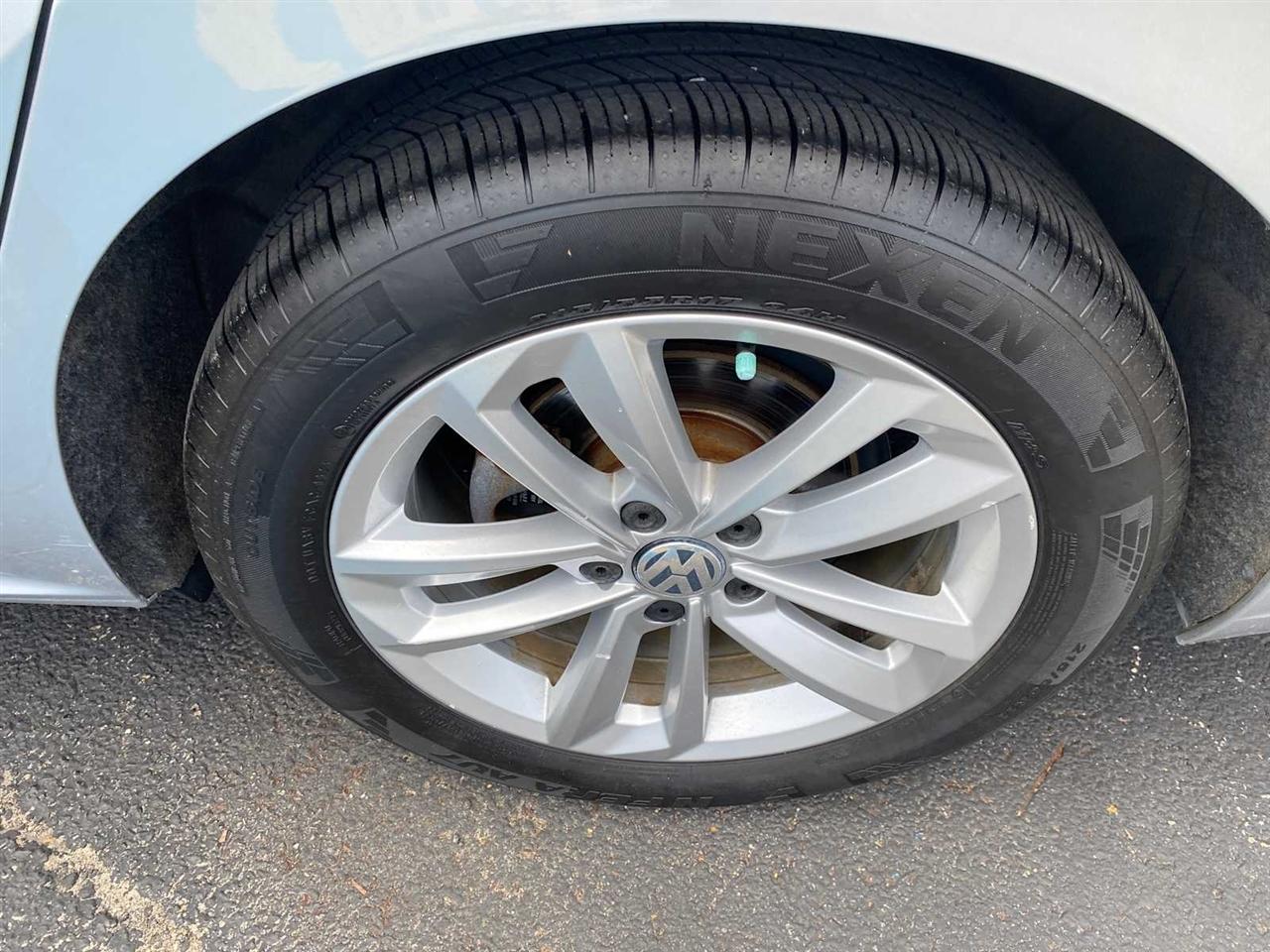 Volkswagen Passat SE 2020