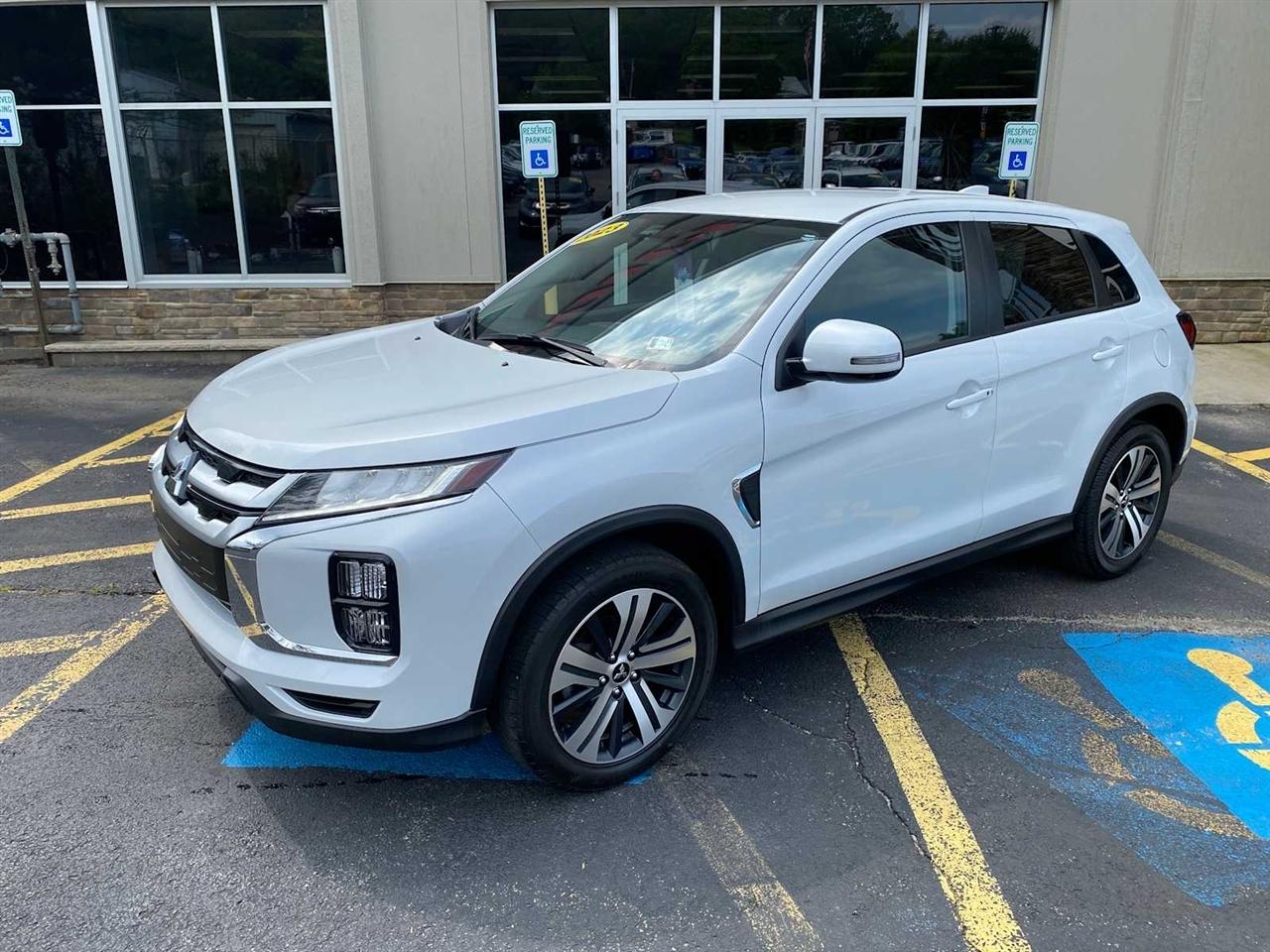 Mitsubishi Outlander Sport 2.0 ES 4WD 2023