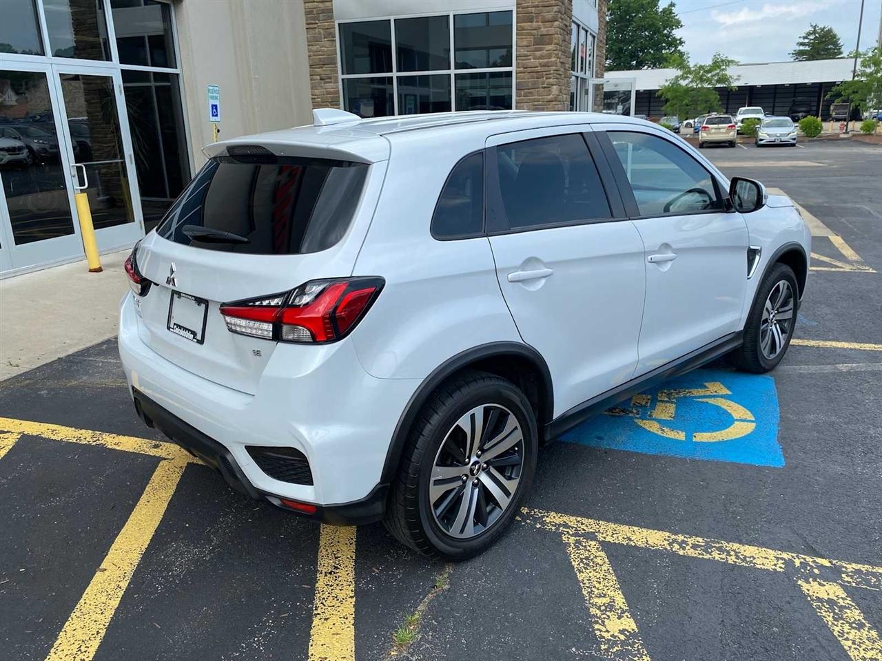 Mitsubishi Outlander Sport 2.0 ES 4WD 2023