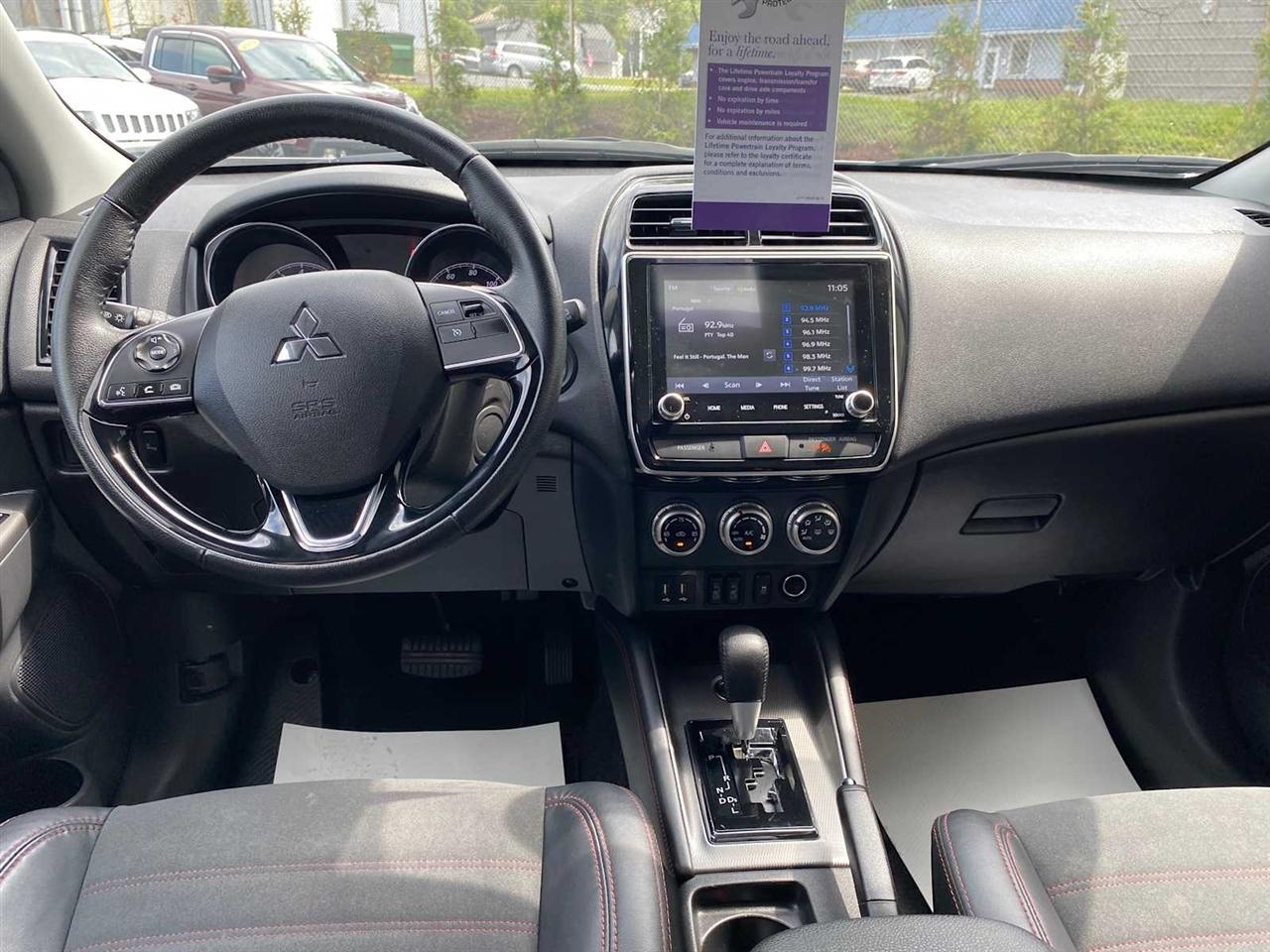Mitsubishi Outlander Sport 2.0 ES 4WD 2023