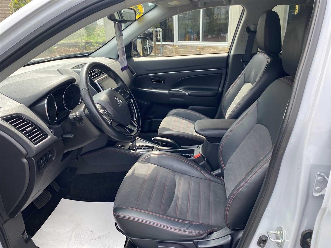Mitsubishi Outlander Sport 2.0 ES 4WD 2023