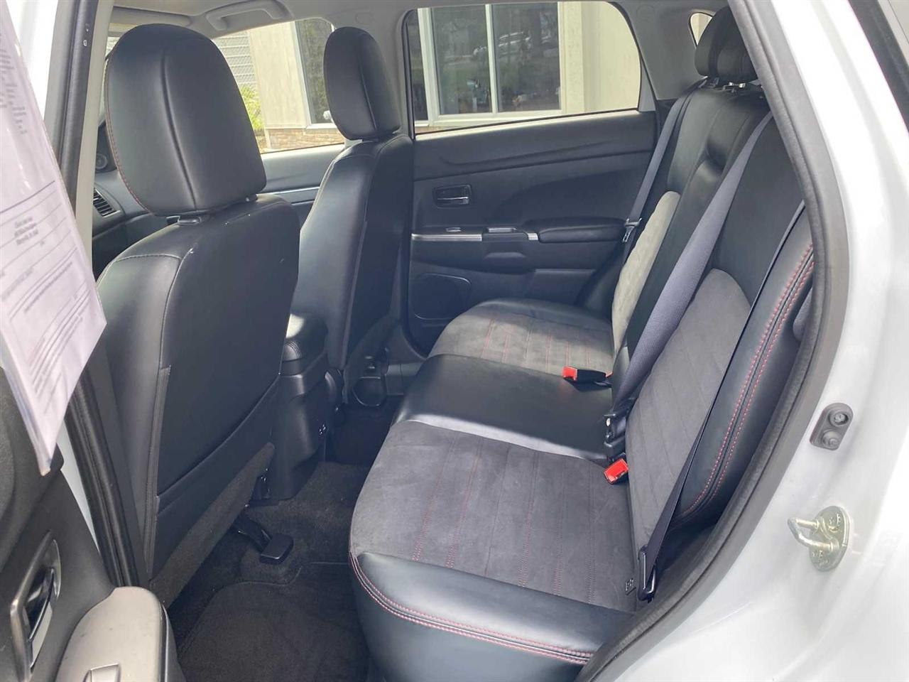 Mitsubishi Outlander Sport 2.0 ES 4WD 2023