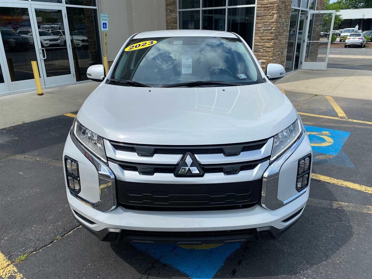 Mitsubishi Outlander Sport 2.0 ES 4WD 2023