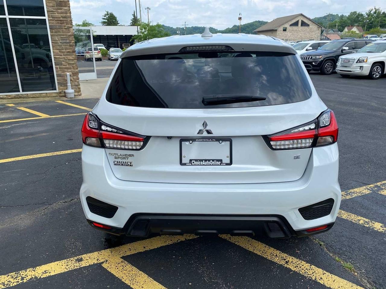 Mitsubishi Outlander Sport 2.0 ES 4WD 2023