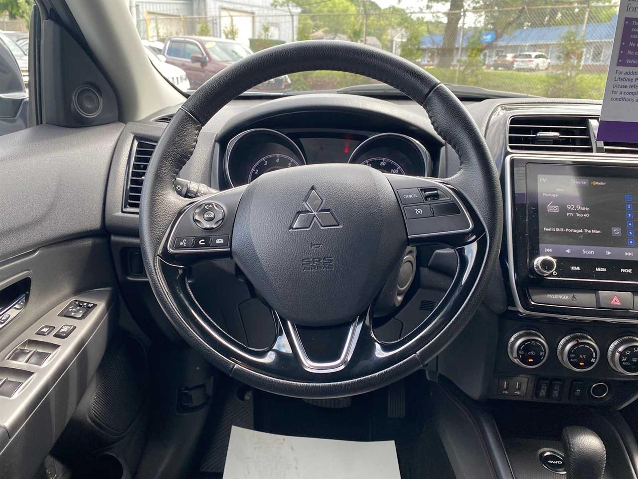 Mitsubishi Outlander Sport 2.0 ES 4WD 2023