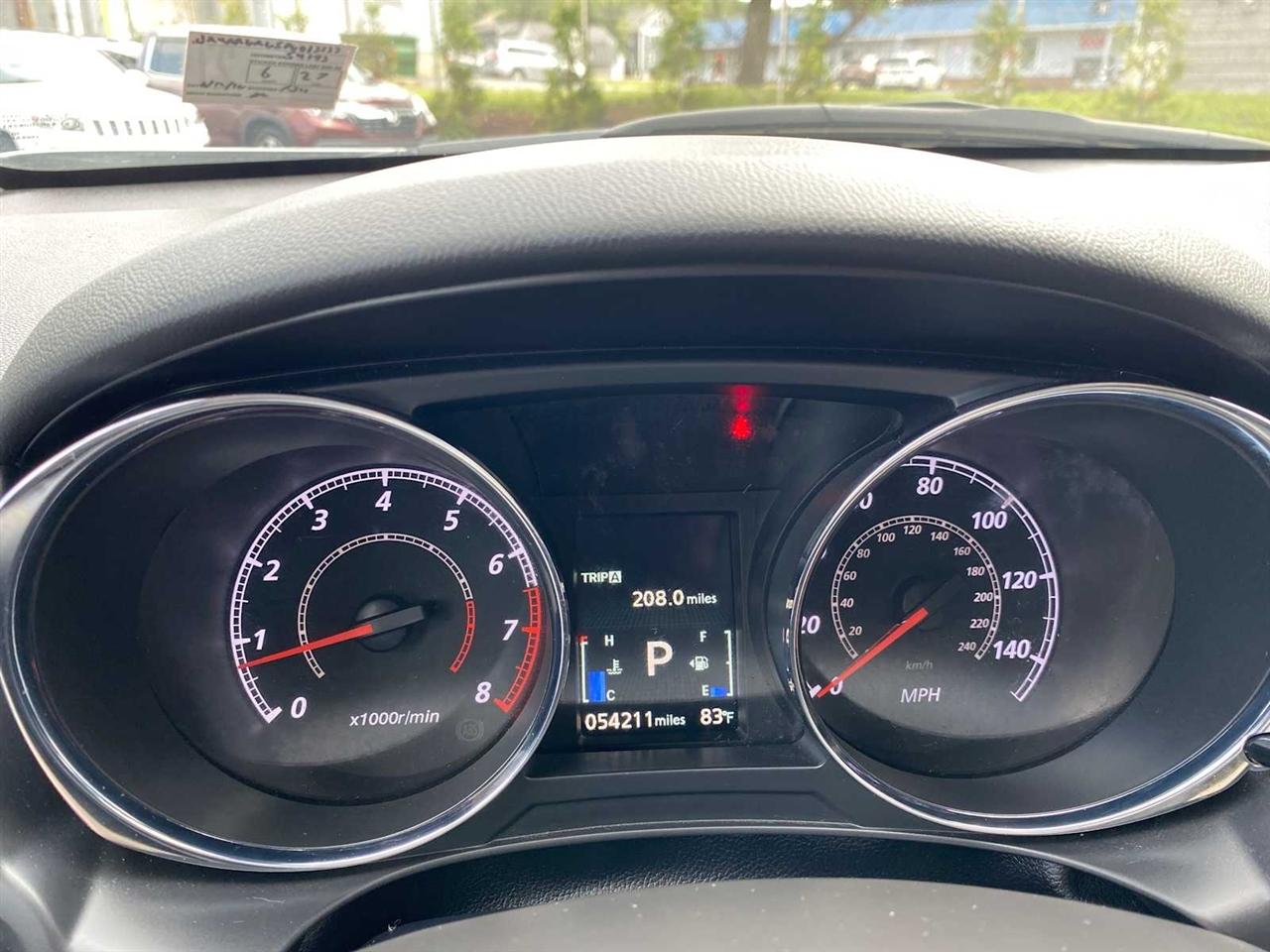 Mitsubishi Outlander Sport 2.0 ES 4WD 2023