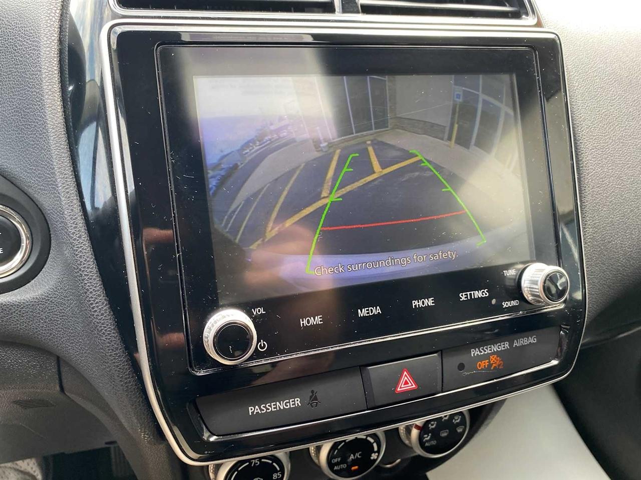 Mitsubishi Outlander Sport 2.0 ES 4WD 2023