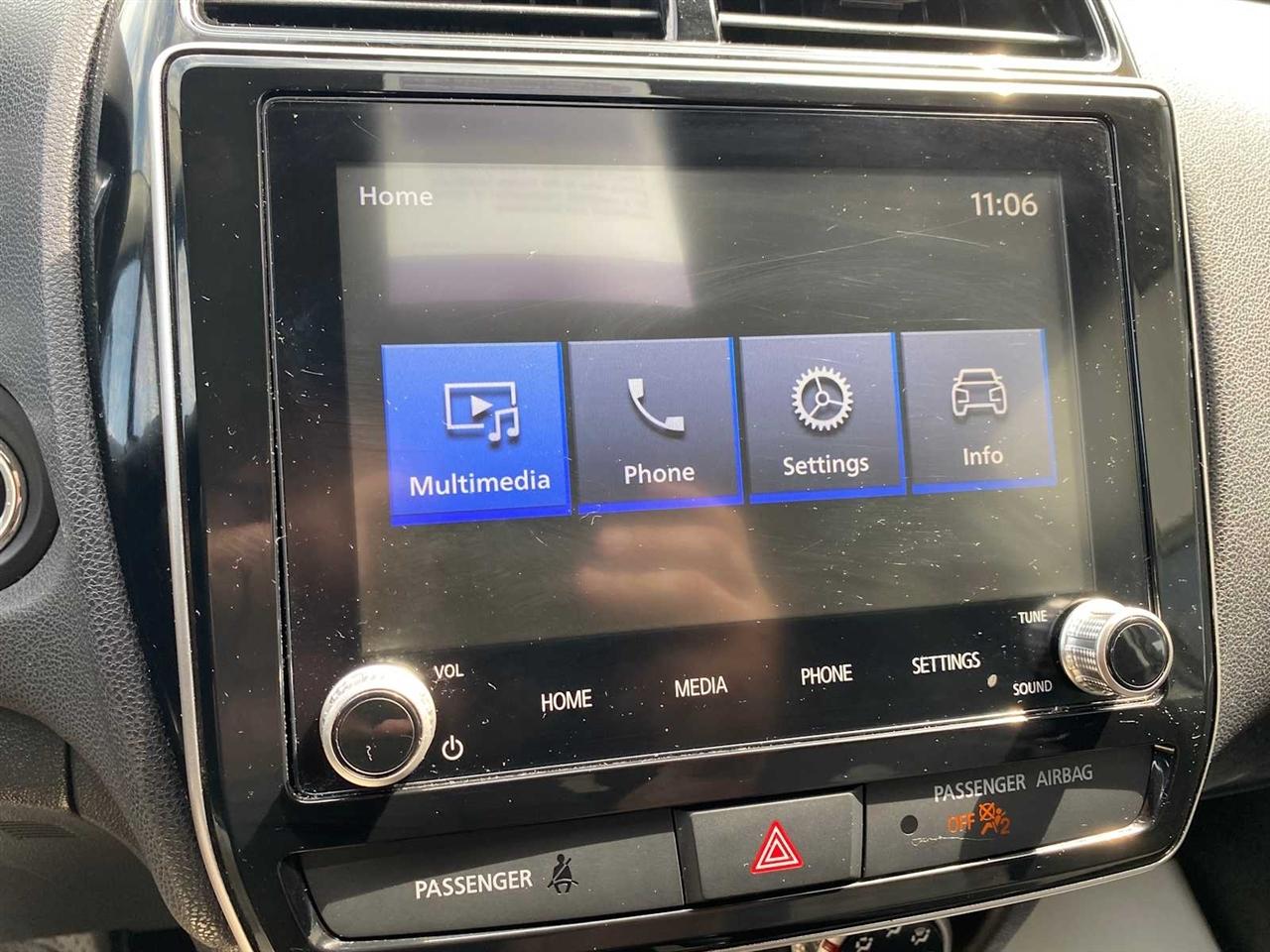 Mitsubishi Outlander Sport 2.0 ES 4WD 2023