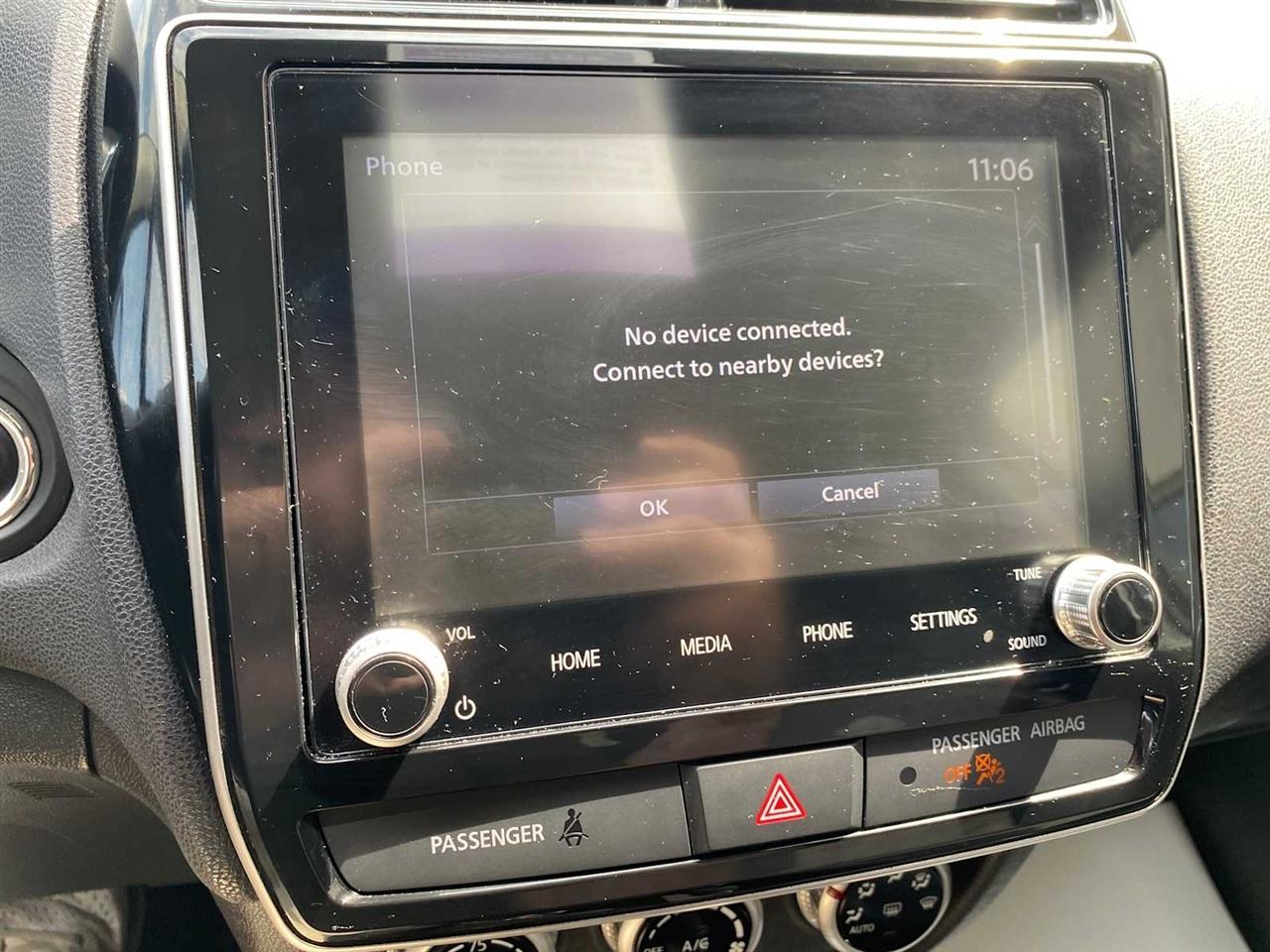 Mitsubishi Outlander Sport 2.0 ES 4WD 2023