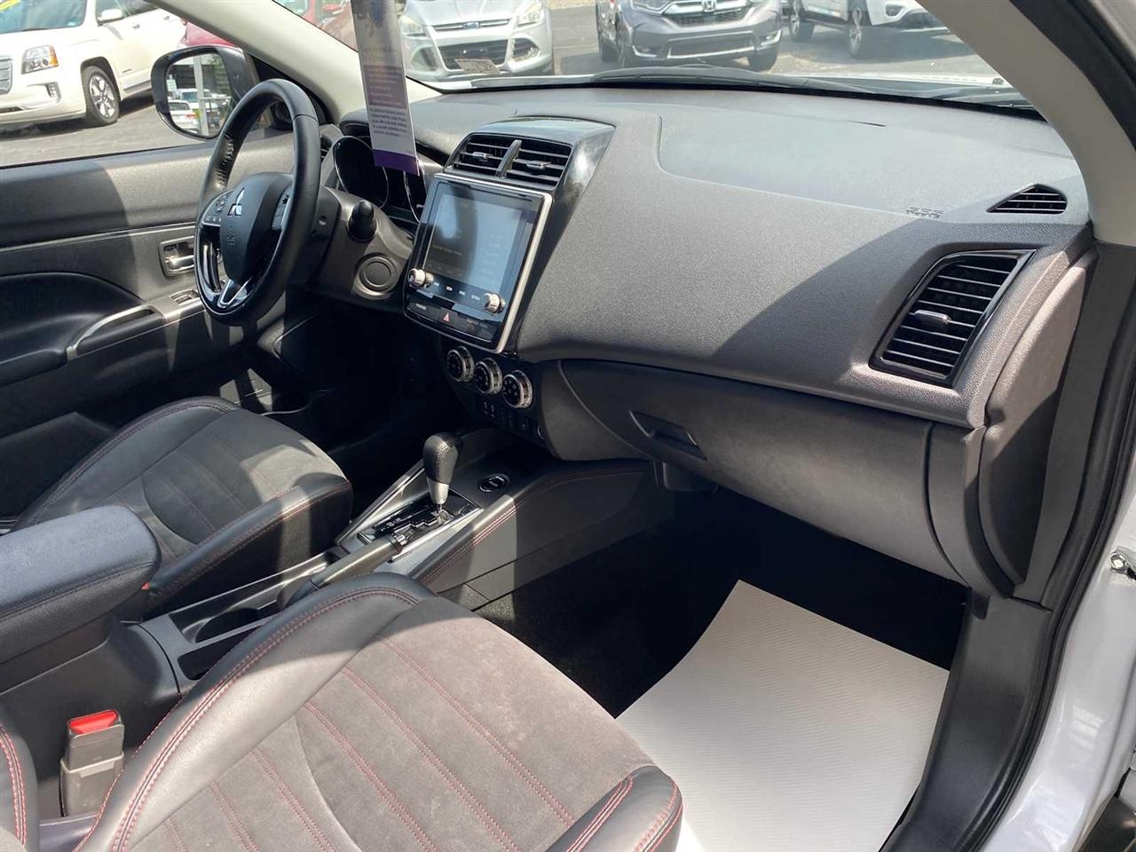 Mitsubishi Outlander Sport 2.0 ES 4WD 2023
