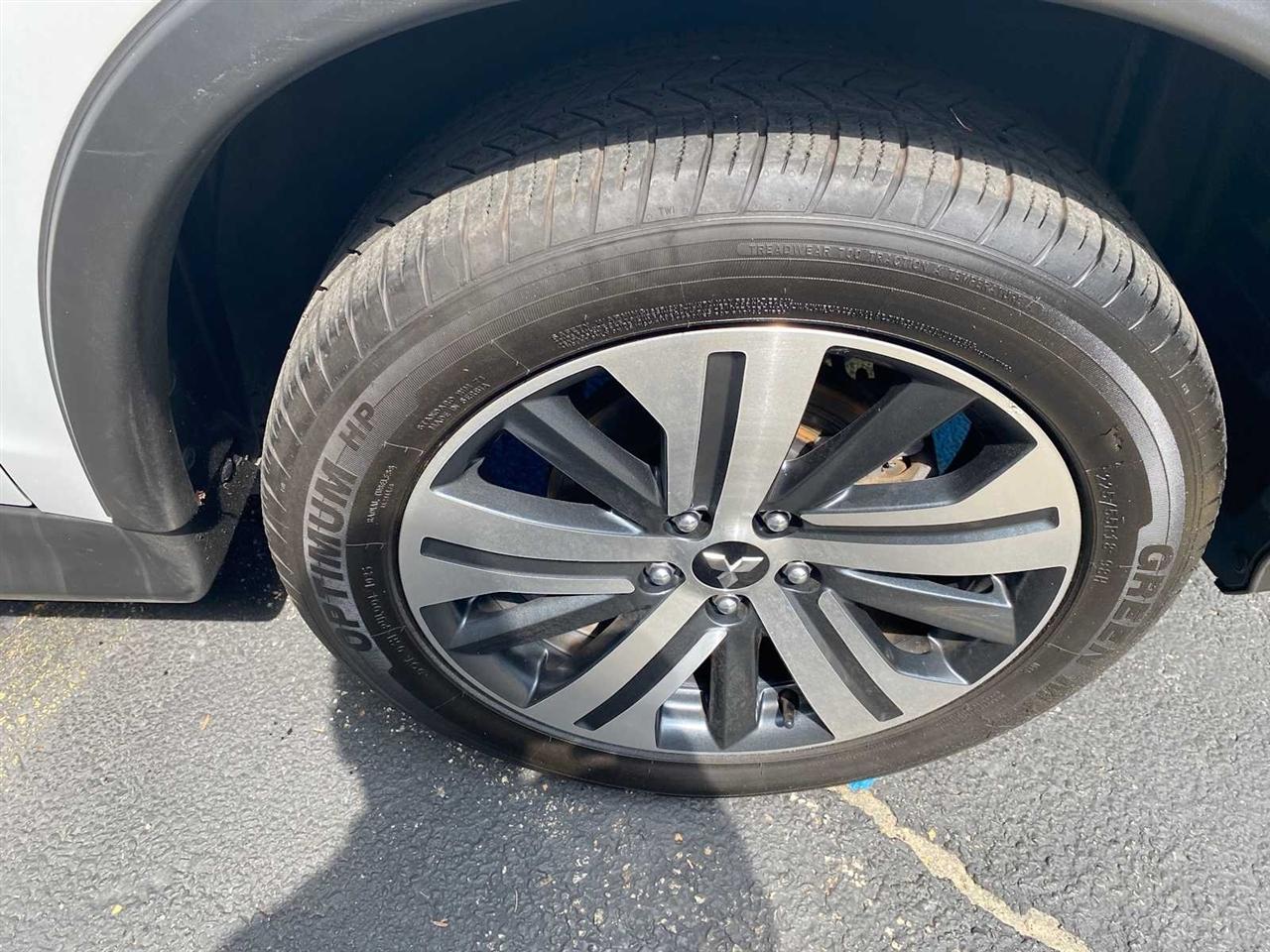 Mitsubishi Outlander Sport 2.0 ES 4WD 2023