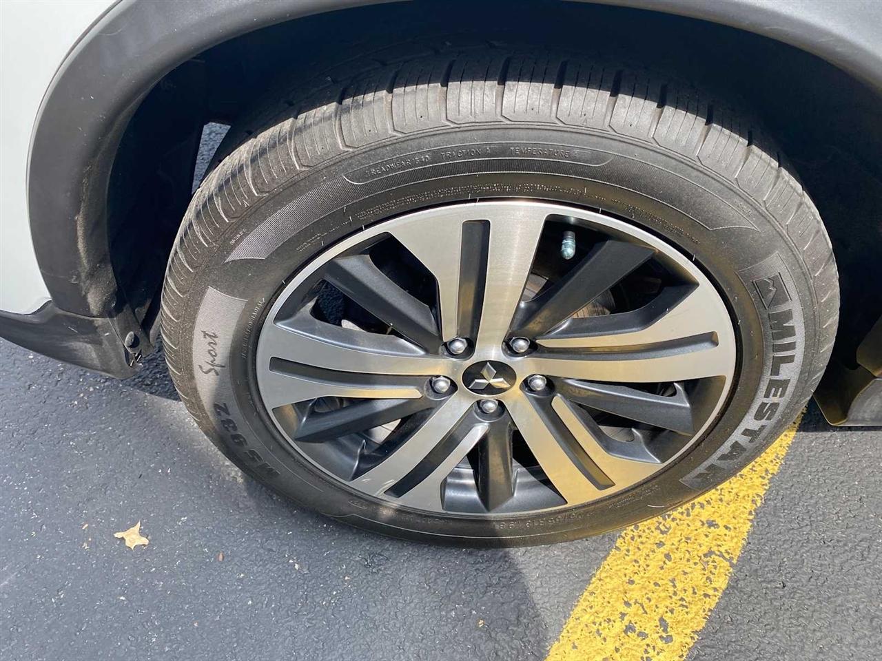 Mitsubishi Outlander Sport 2.0 ES 4WD 2023