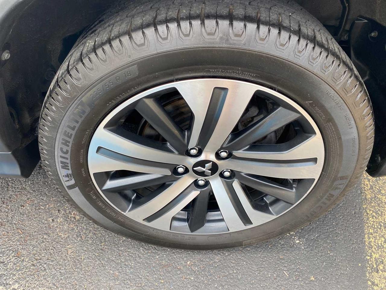 Mitsubishi Outlander Sport 2.0 ES 4WD 2023