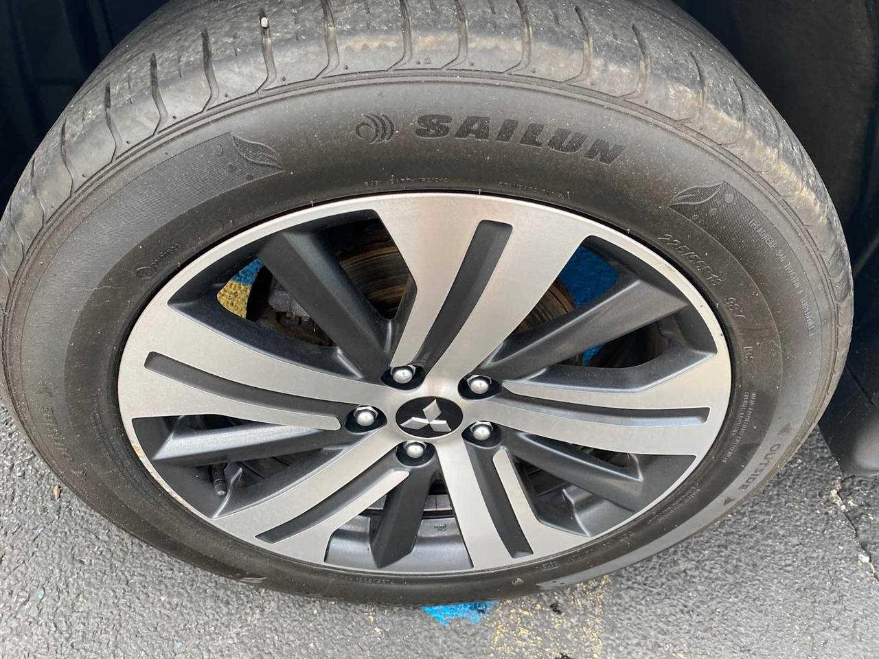 Mitsubishi Outlander Sport 2.0 ES 4WD 2023