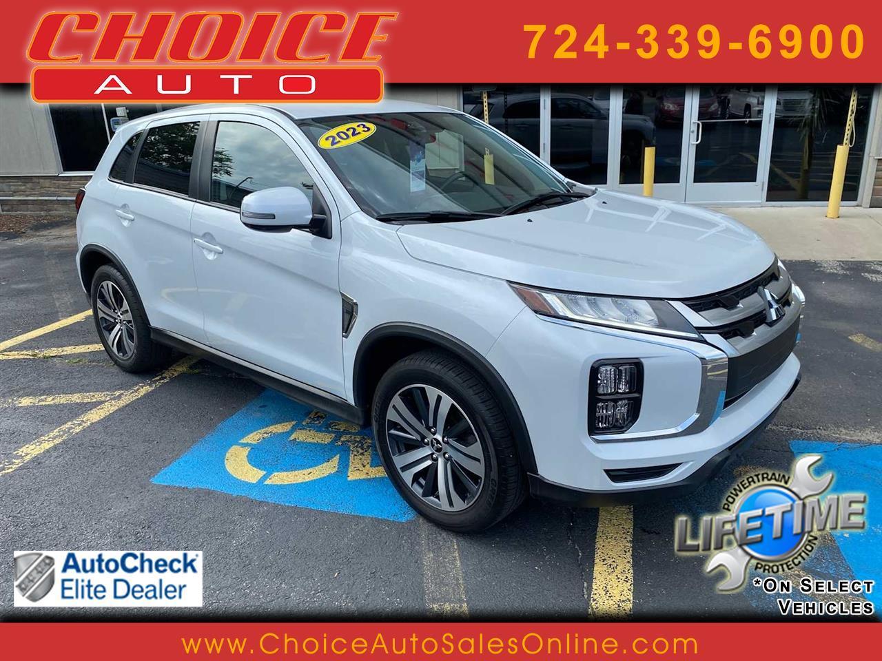 Mitsubishi Outlander Sport 2.0 ES 4WD 2023