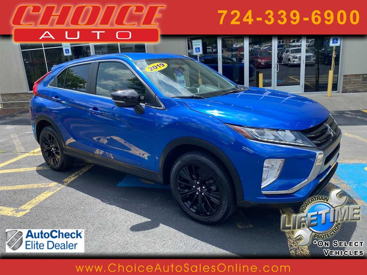 2019 Mitsubishi Eclipse Cross LE S-AWC's photo