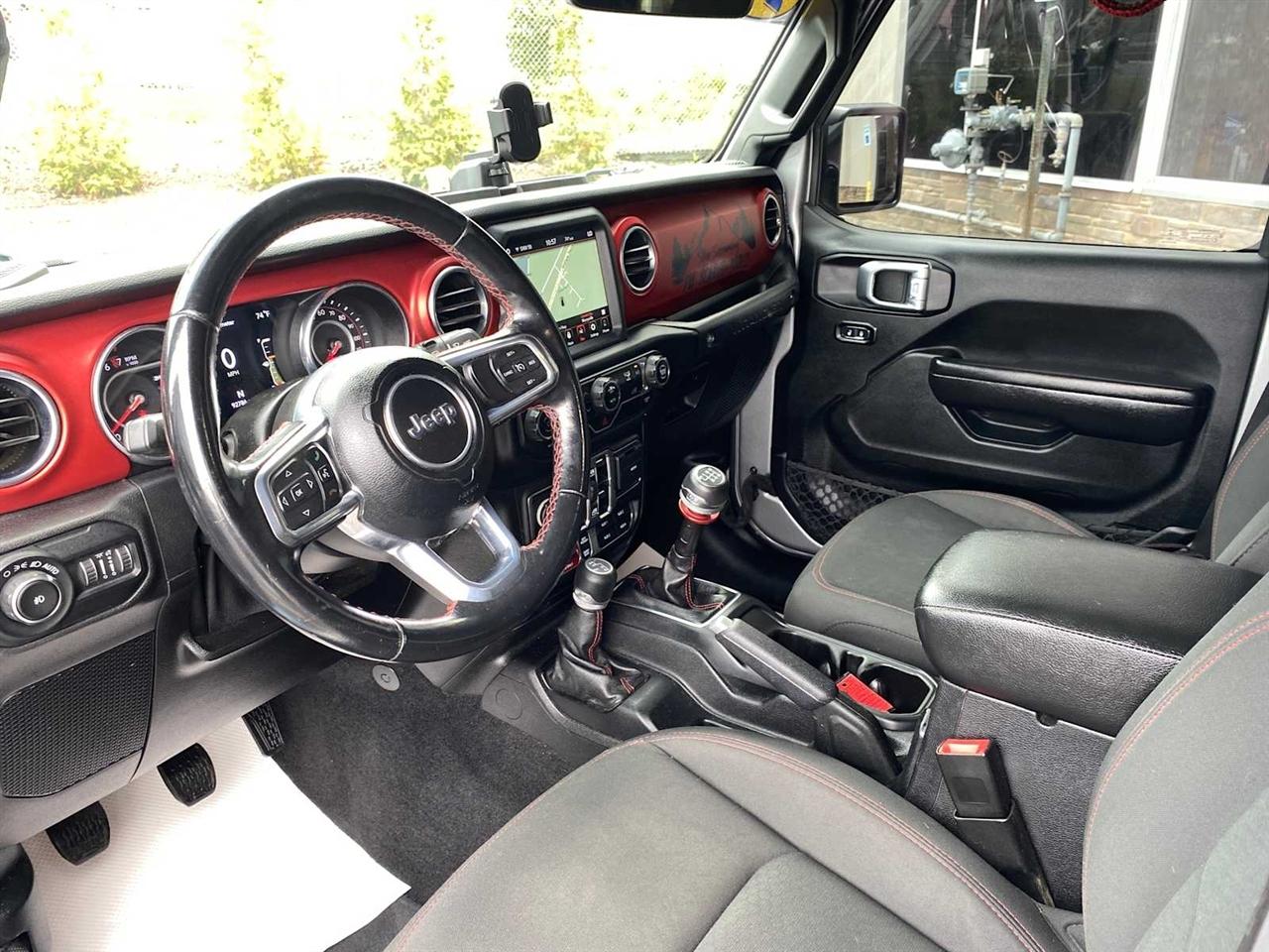 Jeep Wrangler Unlimited Rubicon 2021