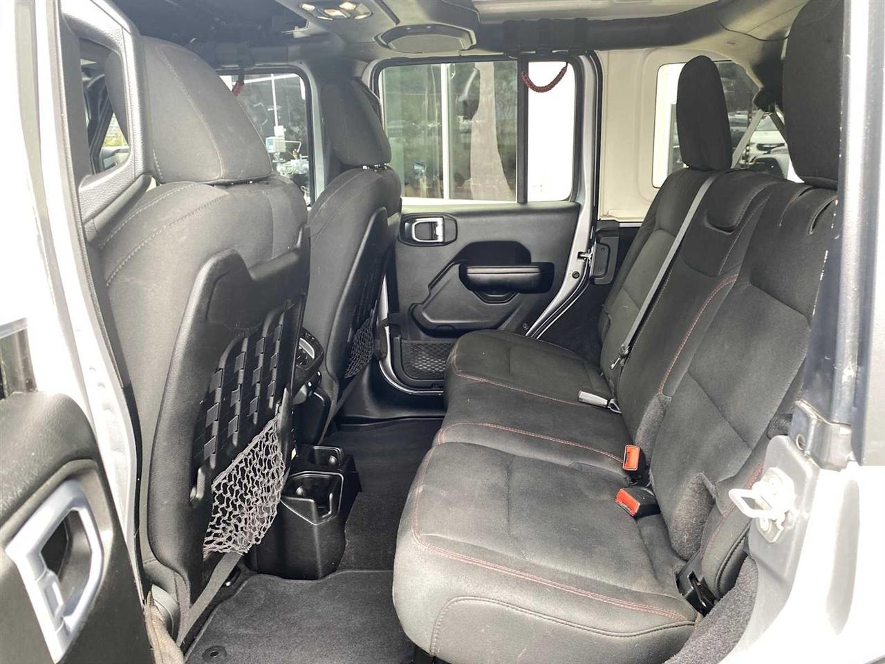 Jeep Wrangler Unlimited Rubicon 2021