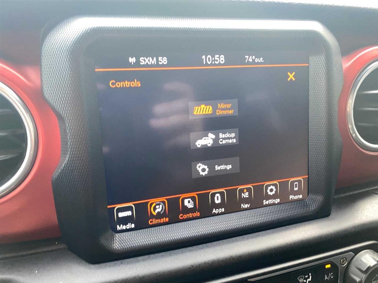Jeep Wrangler Unlimited Rubicon 2021