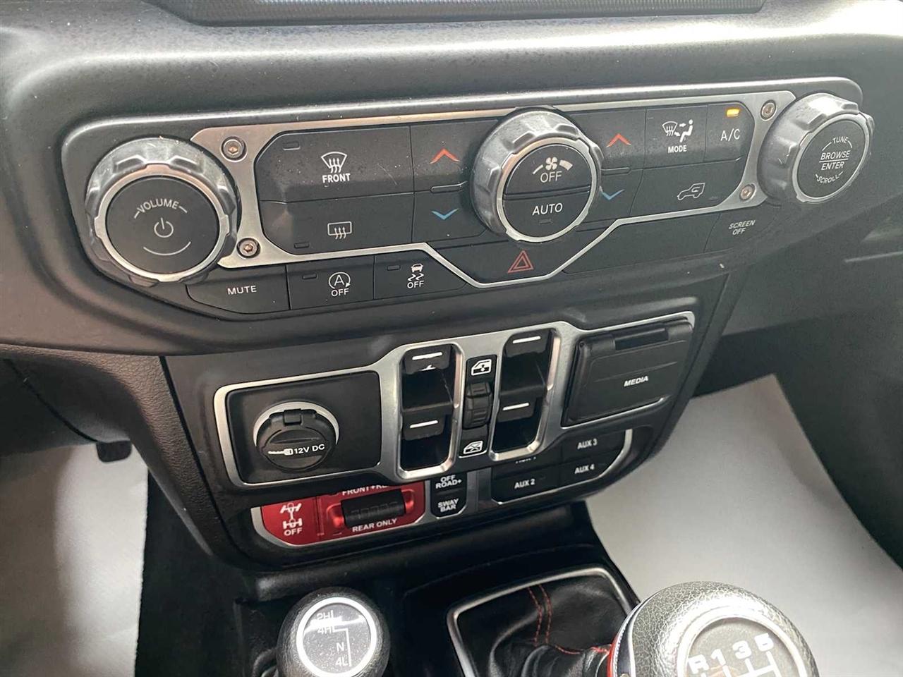 Jeep Wrangler Unlimited Rubicon 2021