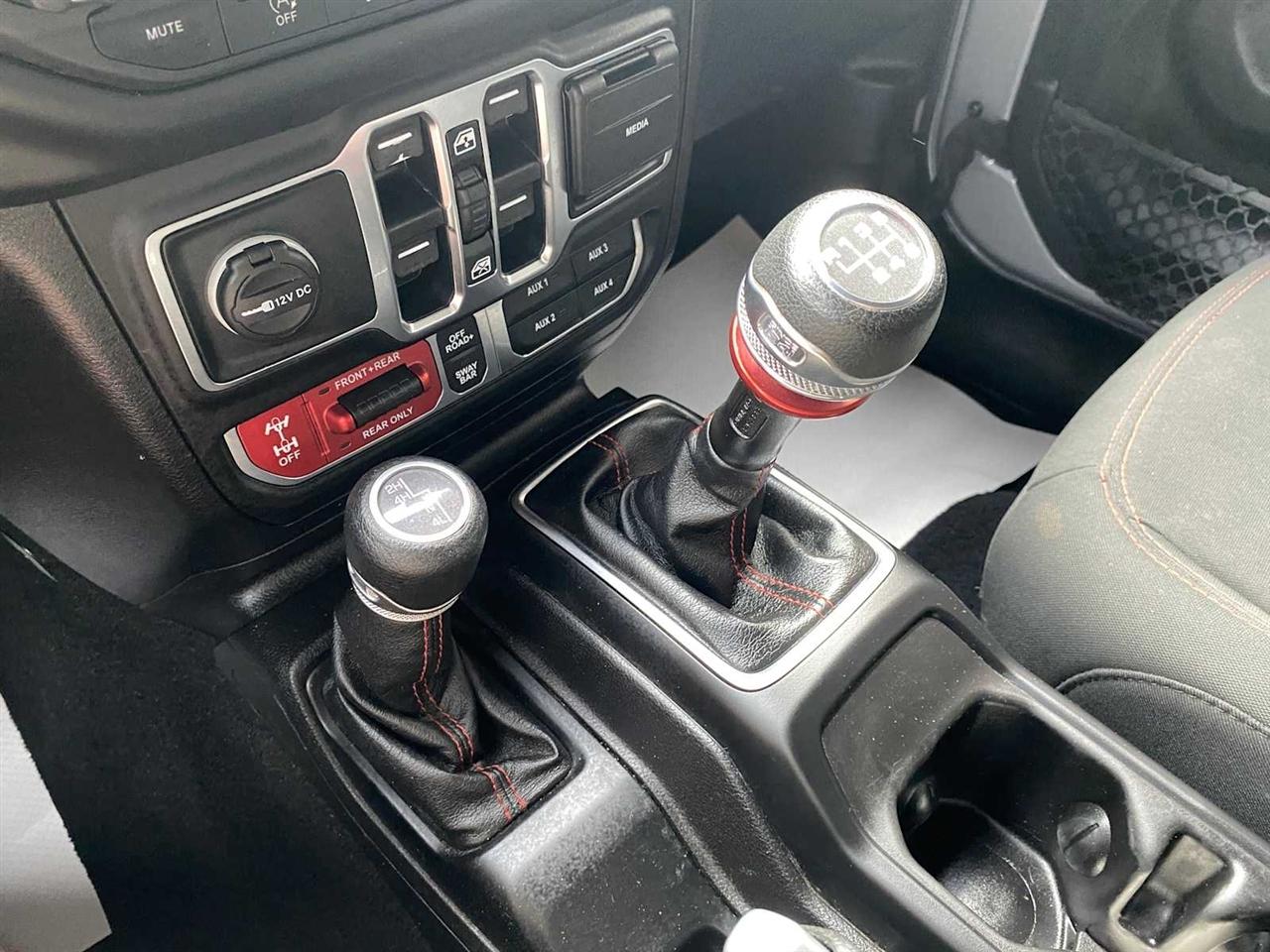 Jeep Wrangler Unlimited Rubicon 2021