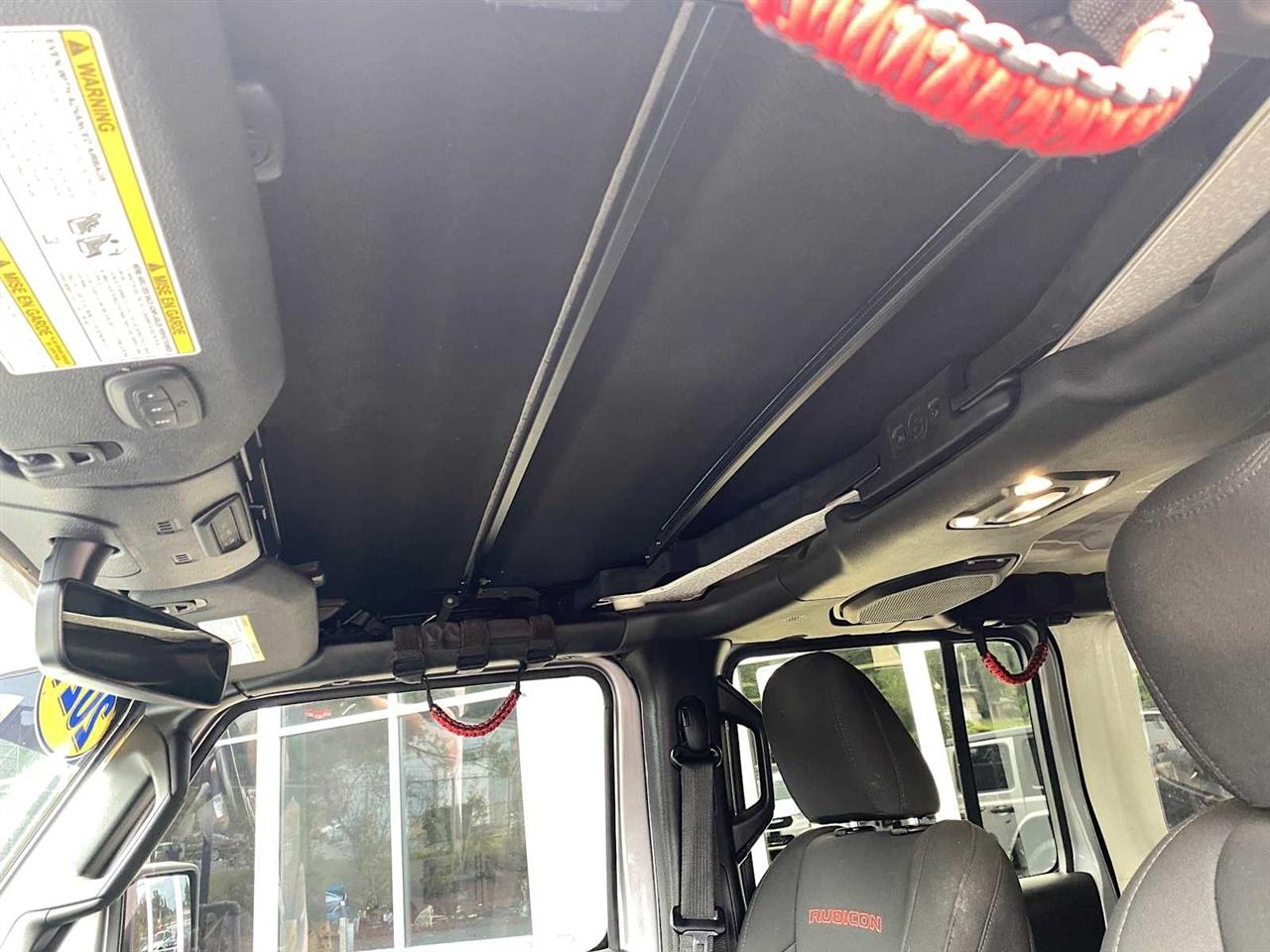 Jeep Wrangler Unlimited Rubicon 2021