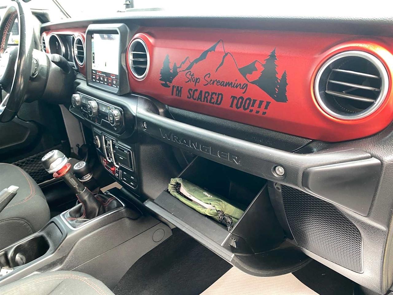 Jeep Wrangler Unlimited Rubicon 2021