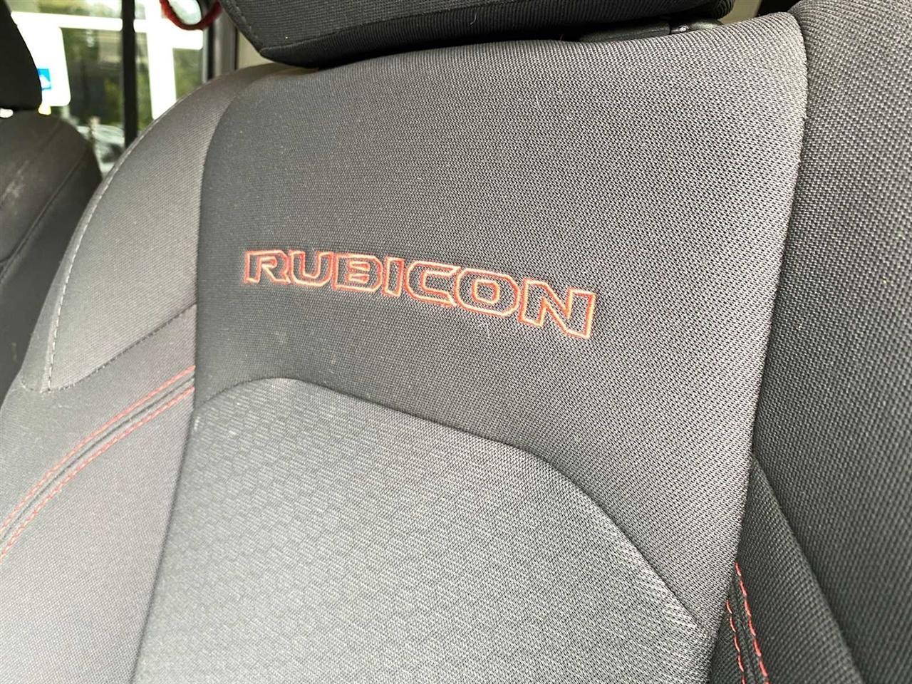 Jeep Wrangler Unlimited Rubicon 2021