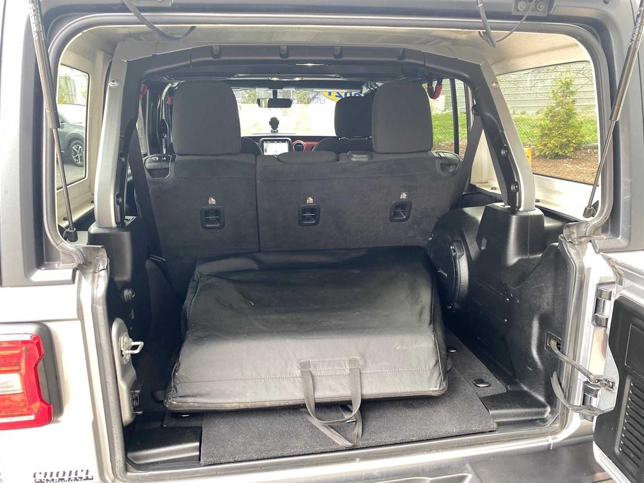 Jeep Wrangler Unlimited Rubicon 2021