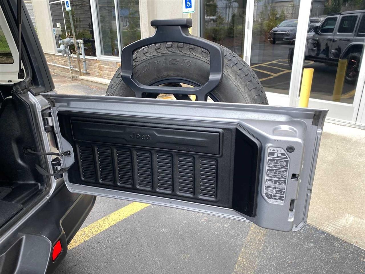Jeep Wrangler Unlimited Rubicon 2021