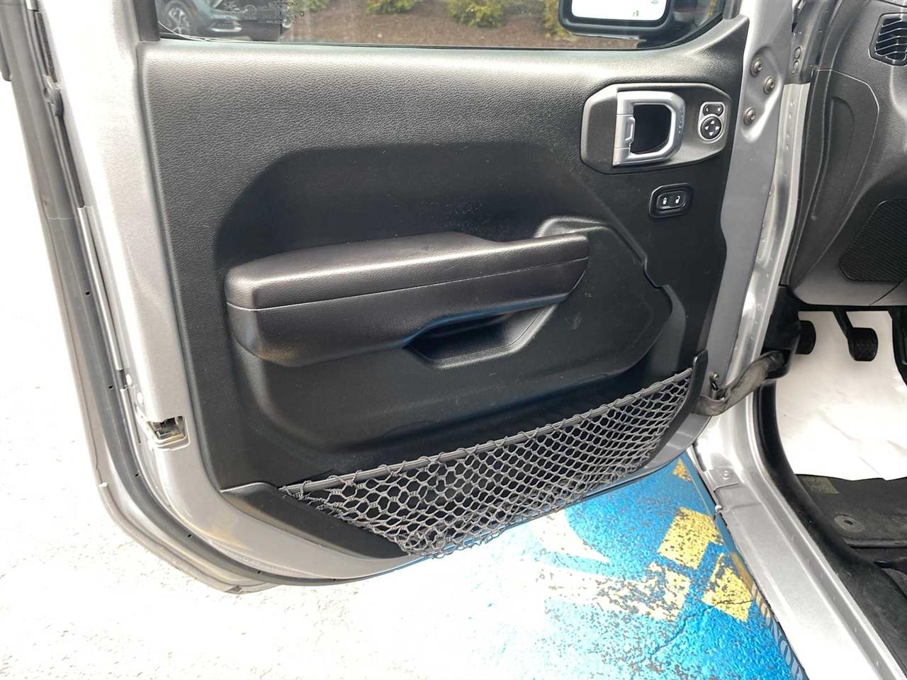 Jeep Wrangler Unlimited Rubicon 2021