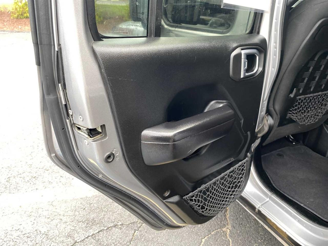 Jeep Wrangler Unlimited Rubicon 2021