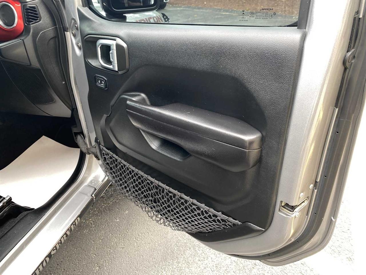 Jeep Wrangler Unlimited Rubicon 2021