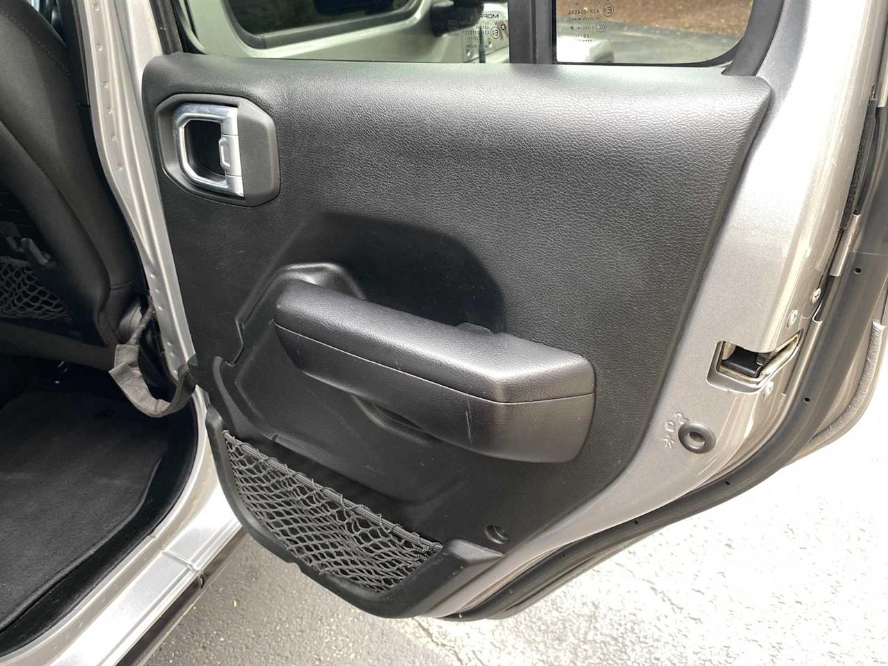 Jeep Wrangler Unlimited Rubicon 2021
