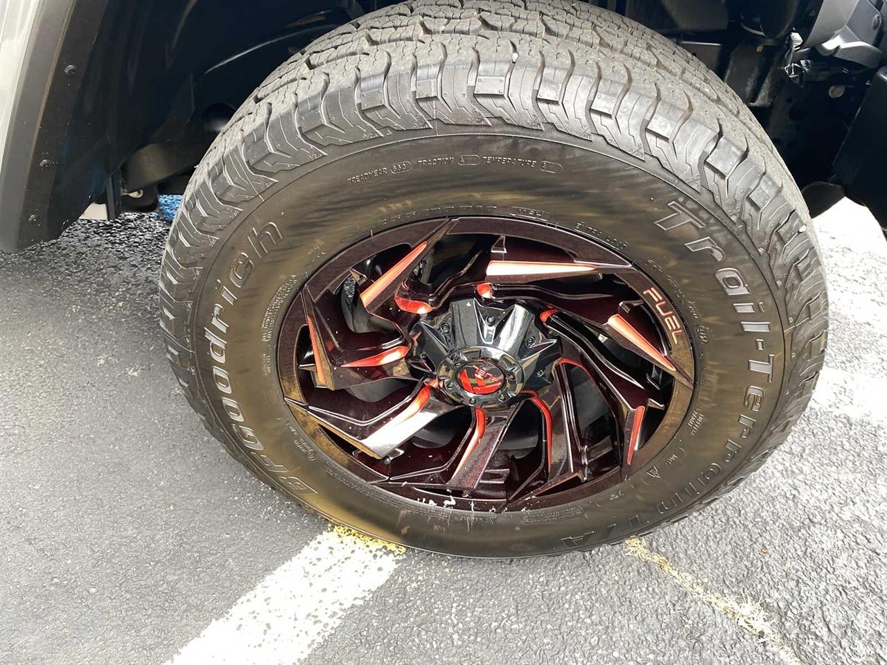 Jeep Wrangler Unlimited Rubicon 2021