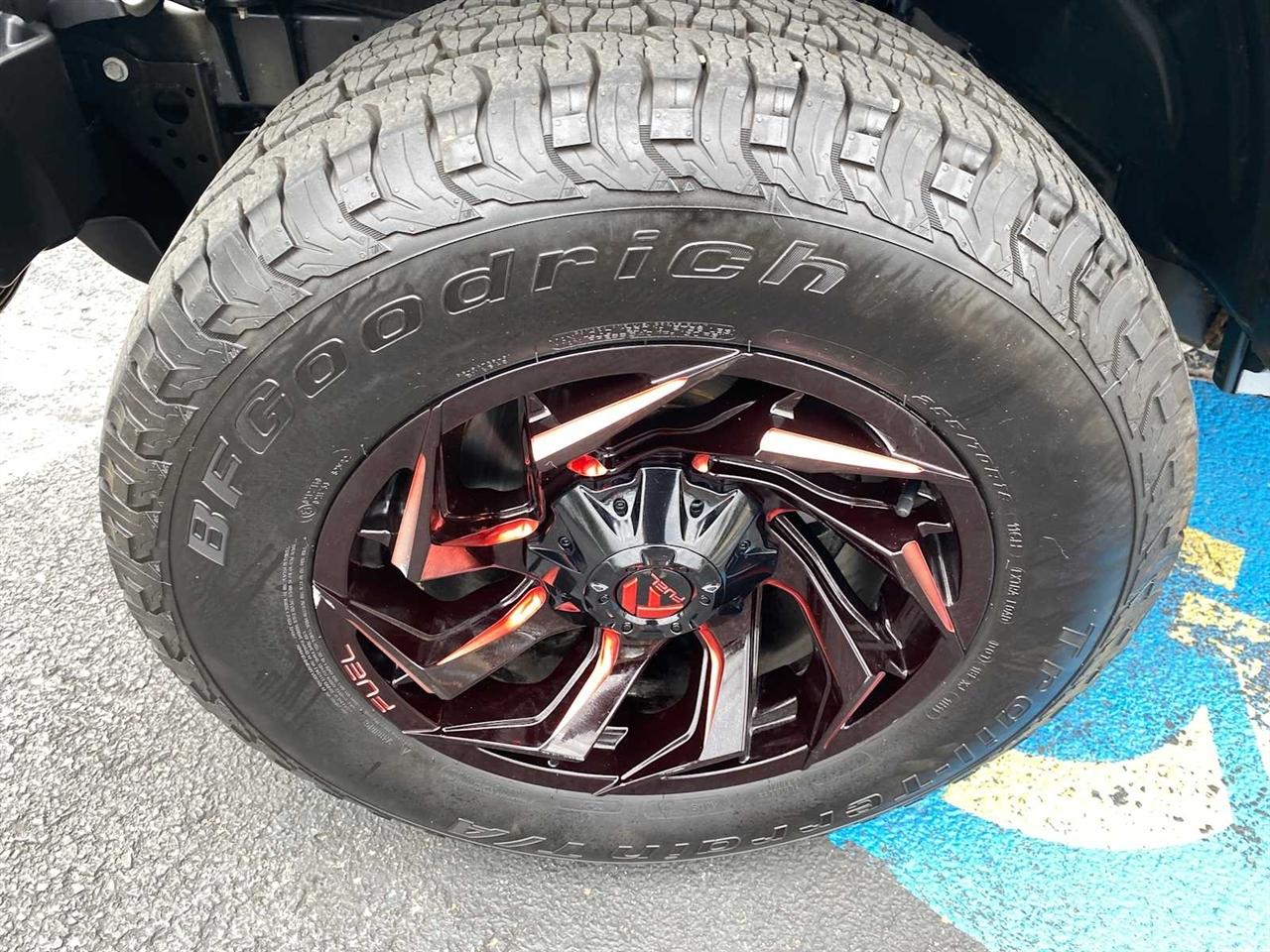 Jeep Wrangler Unlimited Rubicon 2021