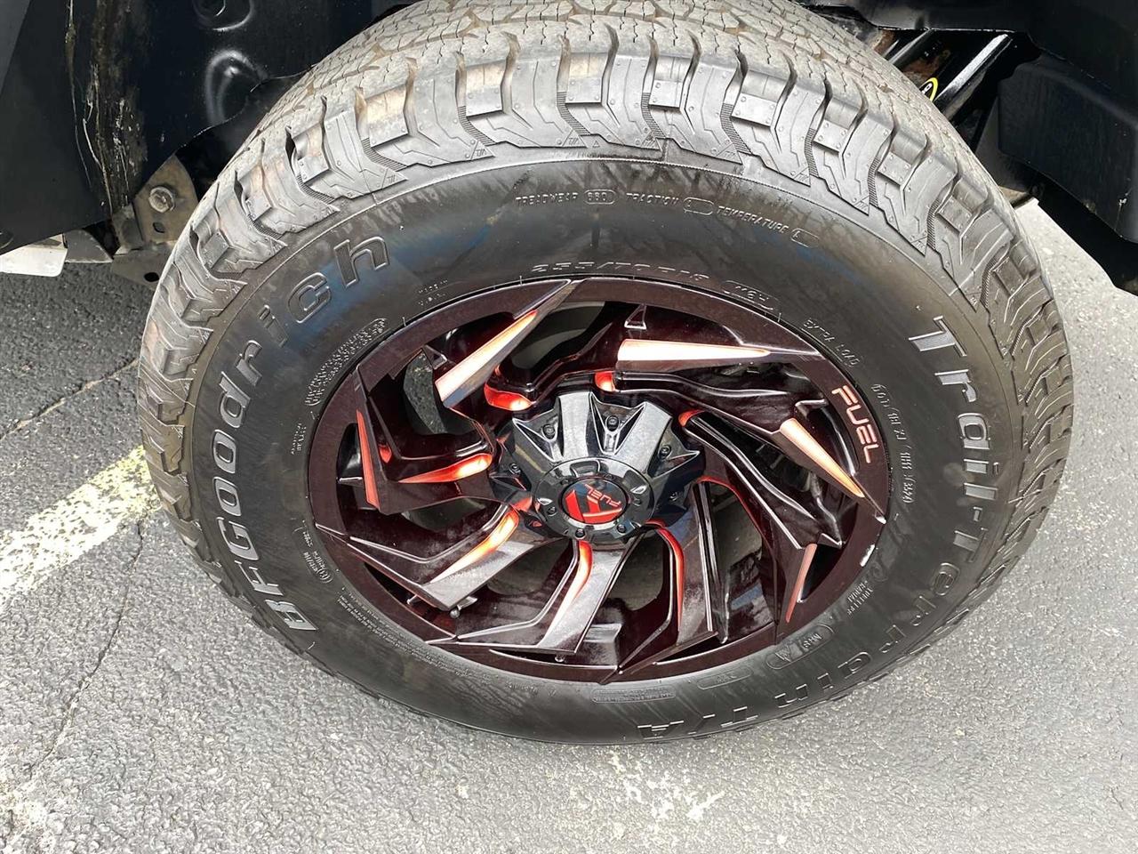 Jeep Wrangler Unlimited Rubicon 2021